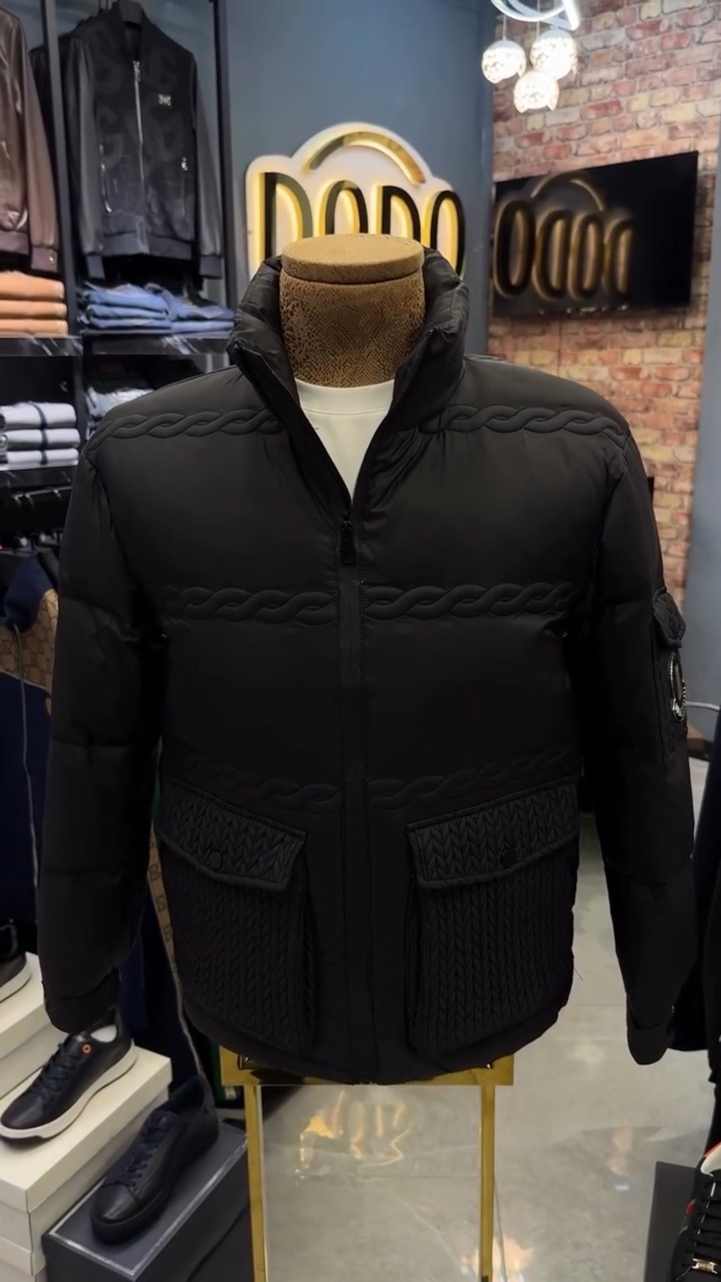 Men's Winter Classic Jacket