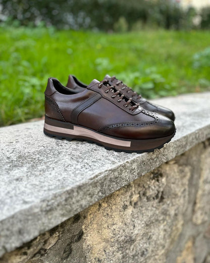 Men's Classic Casual Leather Shoes