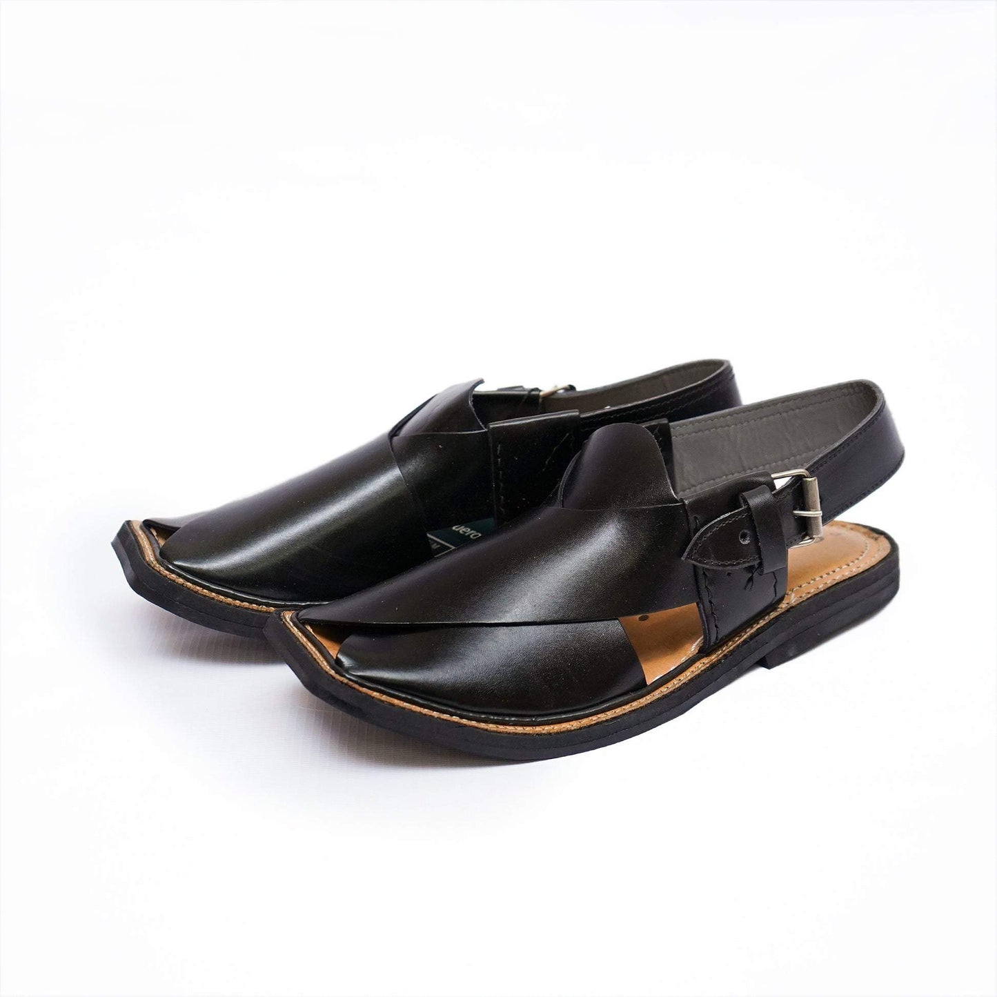 Men's Casual Leather Sandals