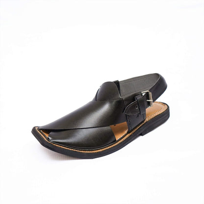 Men's Casual Leather Sandals