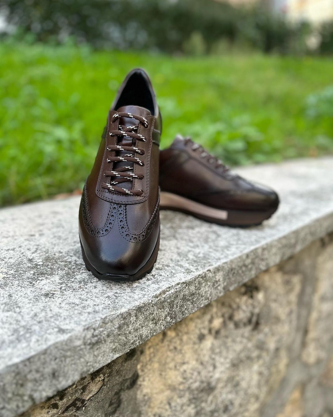 Men's Classic Casual Leather Shoes