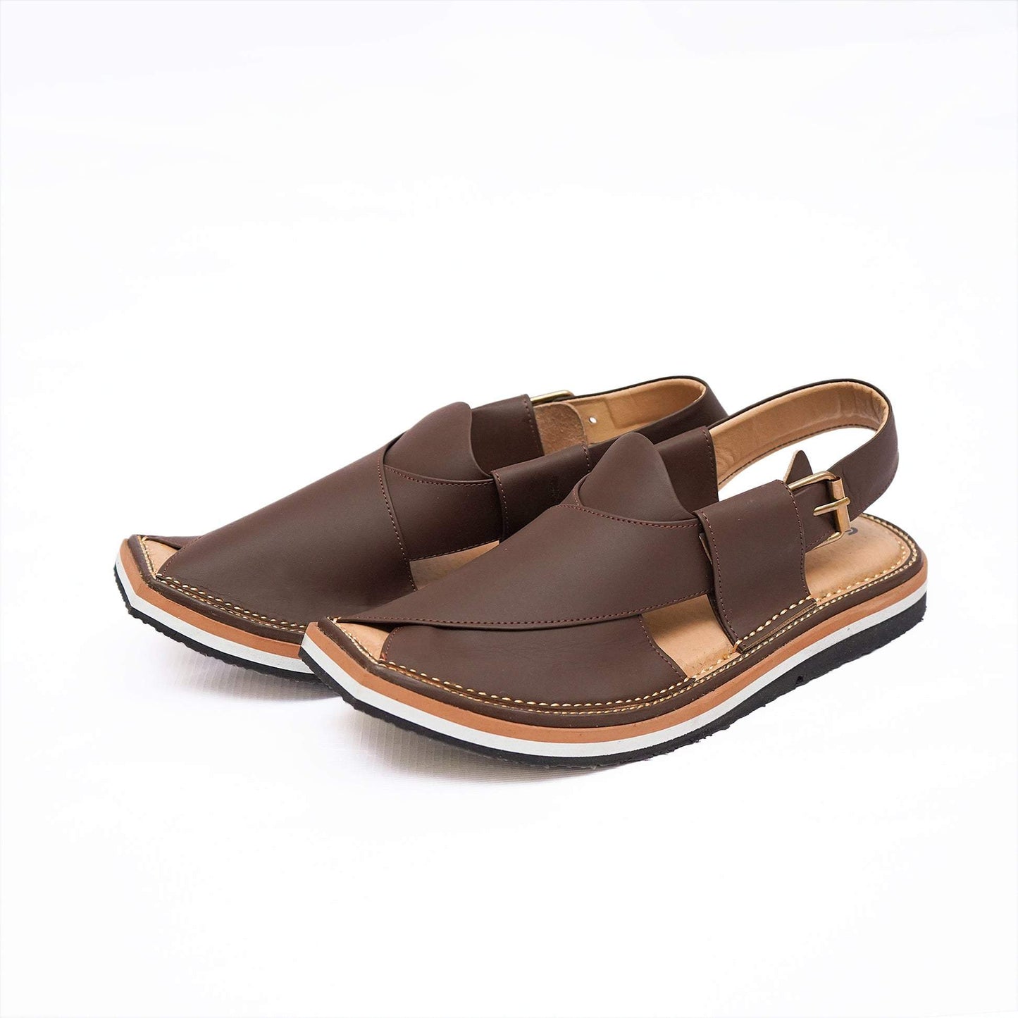 Men's Casual Leather Sandals