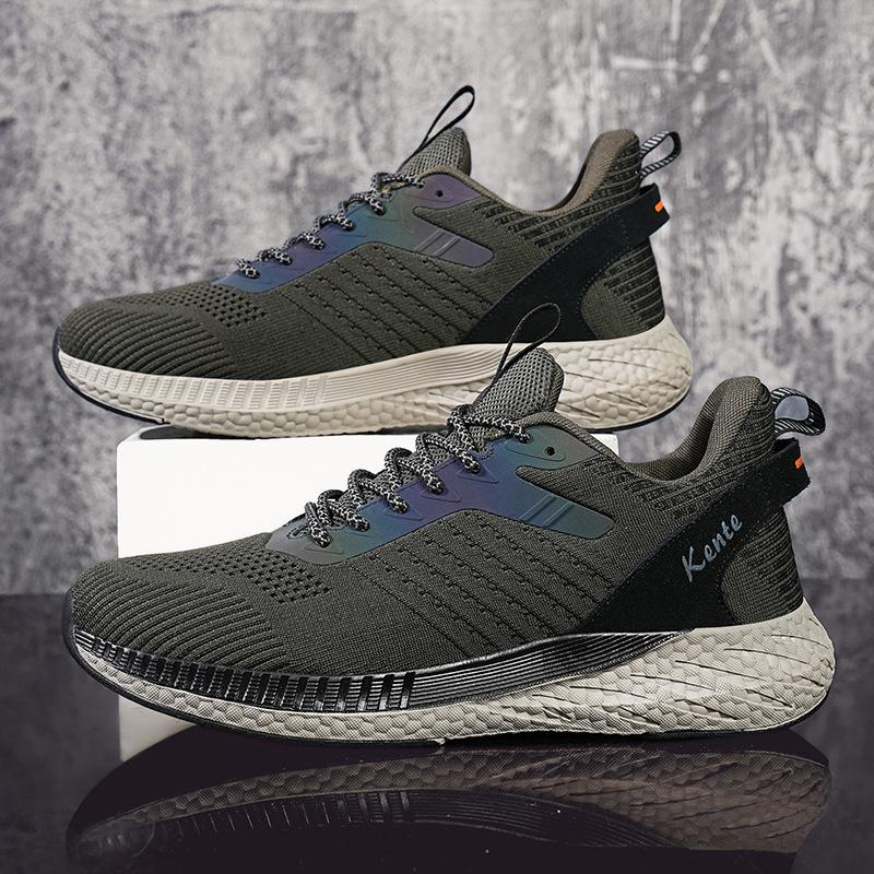 Men's summer mesh breathable sports shoes