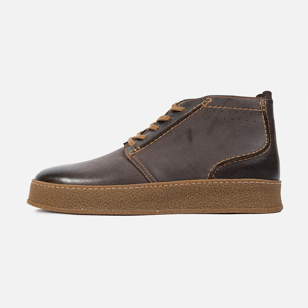 Men's classic calfskin shoes