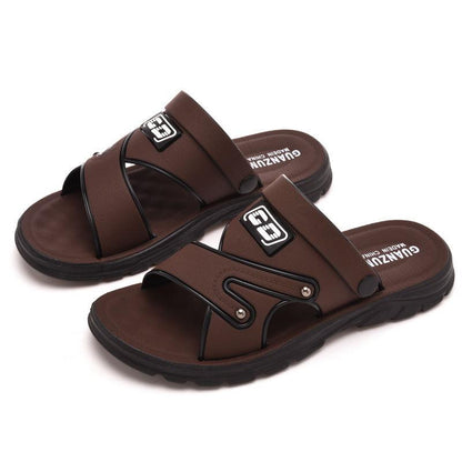 New Thick Soled Summer Beach Sandals