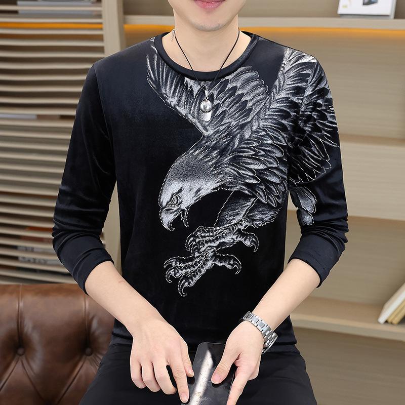 Men's Fashion Printed T-Shirts