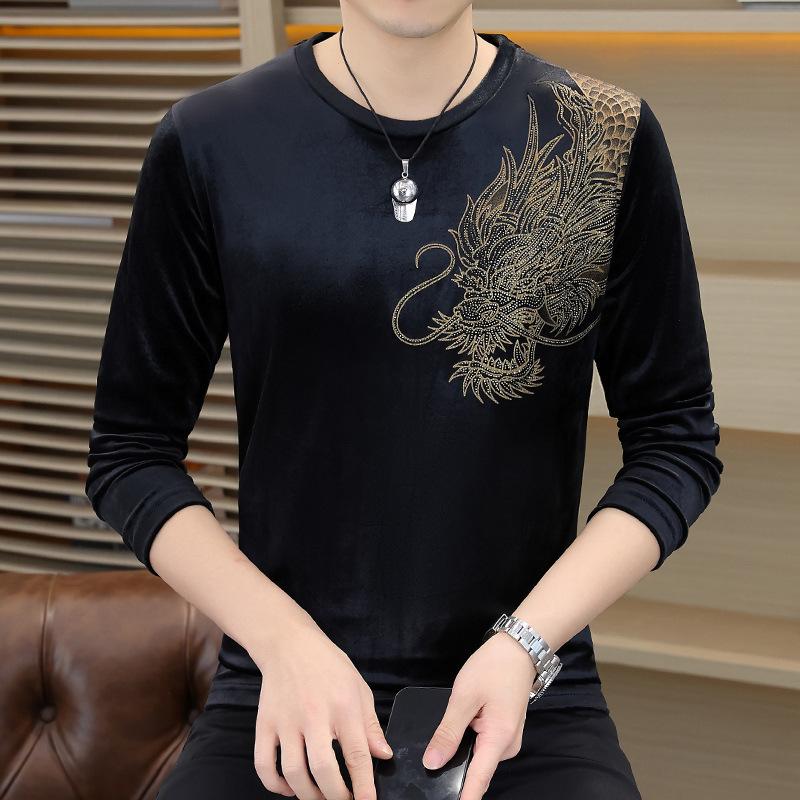 Men's Fashion Printed T-Shirts