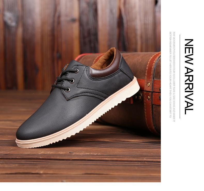 Men's  Comfort Shoes Classic Sneakers Casual Outdoor Daily Walking Shoes