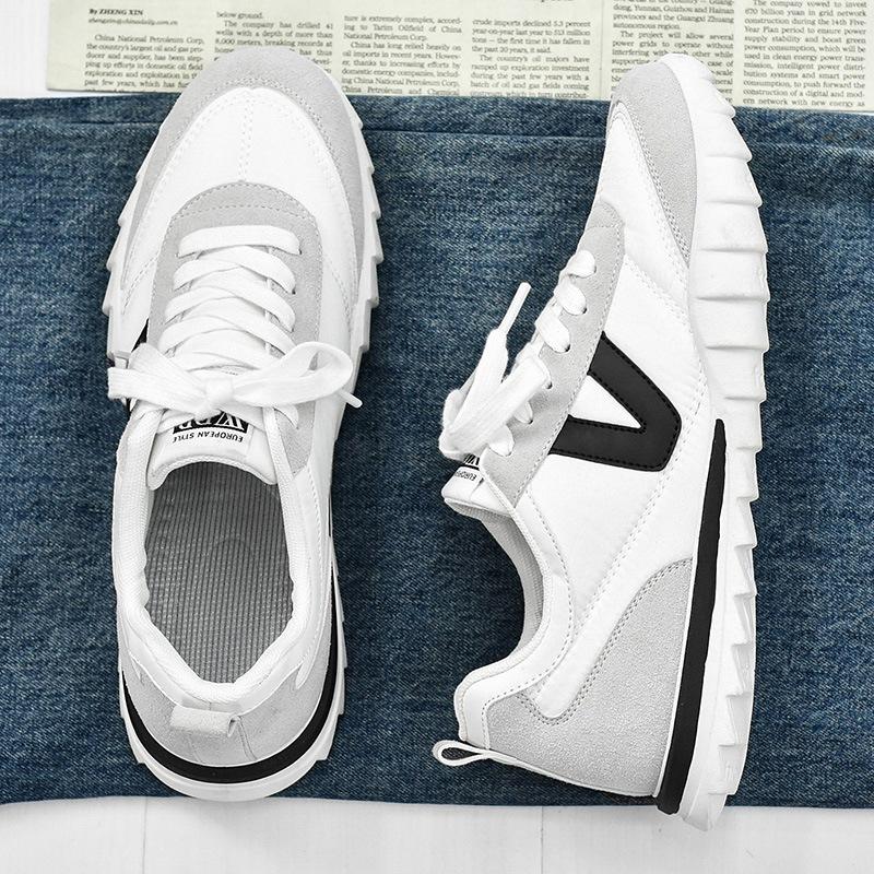 2023 Men's Sneakers Sporty Look Comfort Shoes