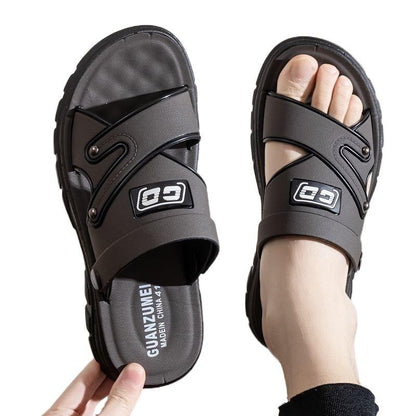 New Thick Soled Summer Beach Sandals