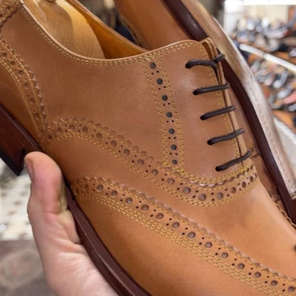 Men's Leather Handmade Shoes