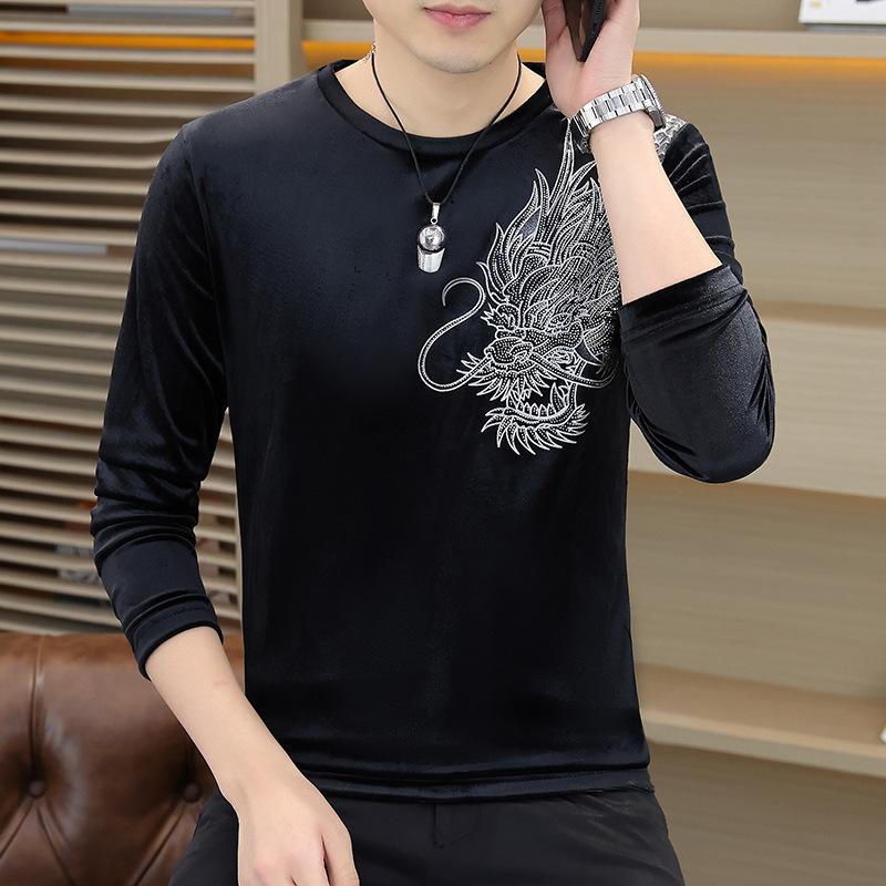 Men's Fashion Printed T-Shirts