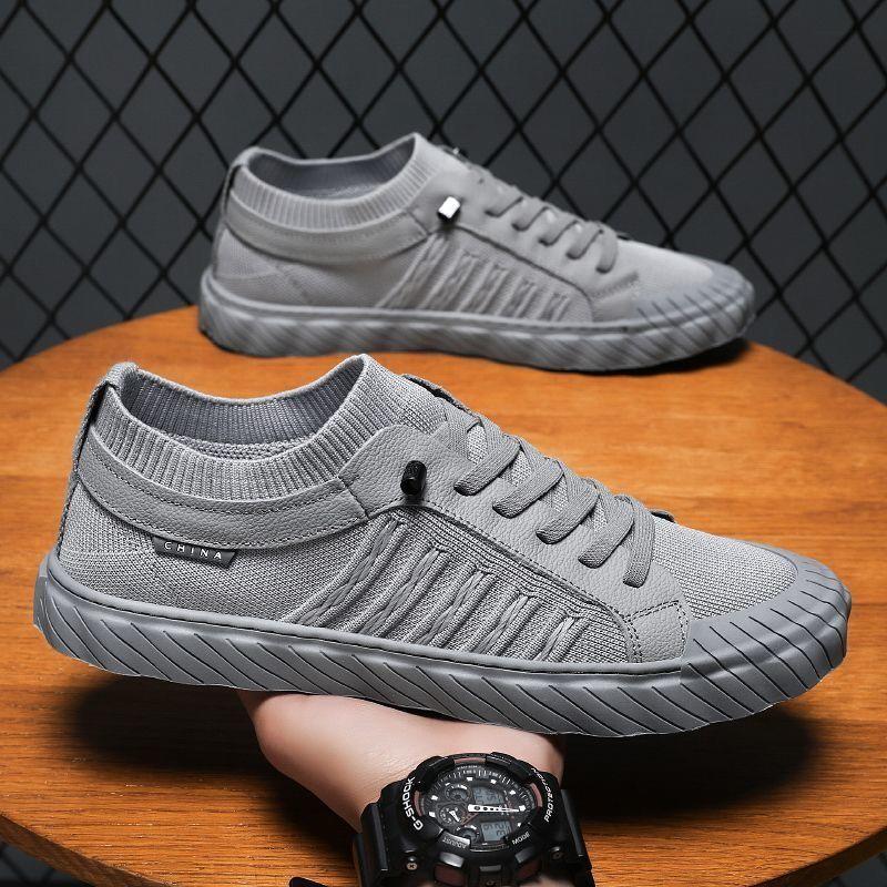 Men's soft sole casual shoes