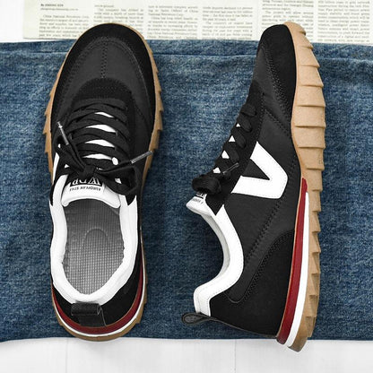 2023 Men's Sneakers Sporty Look Comfort Shoes