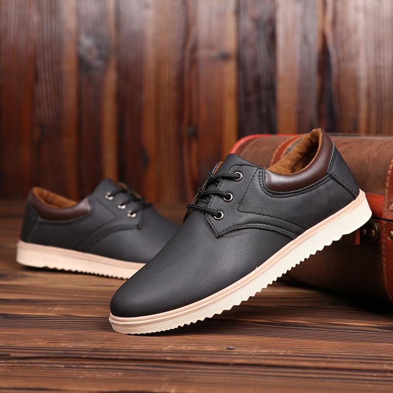 Men's  Comfort Shoes Classic Sneakers Casual Outdoor Daily Walking Shoes