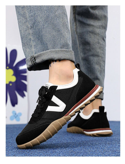 2023 Men's Sneakers Sporty Look Comfort Shoes