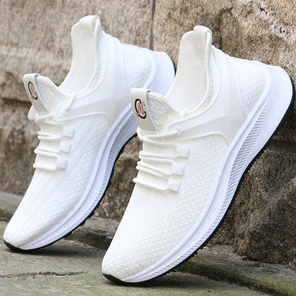 Men's Breathable Casual Mesh Sneakers