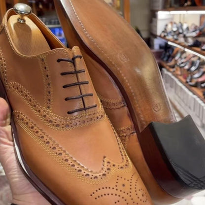 Men's Leather Handmade Shoes