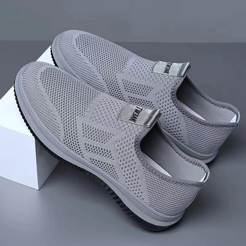 Men's mesh breathable casual shoes