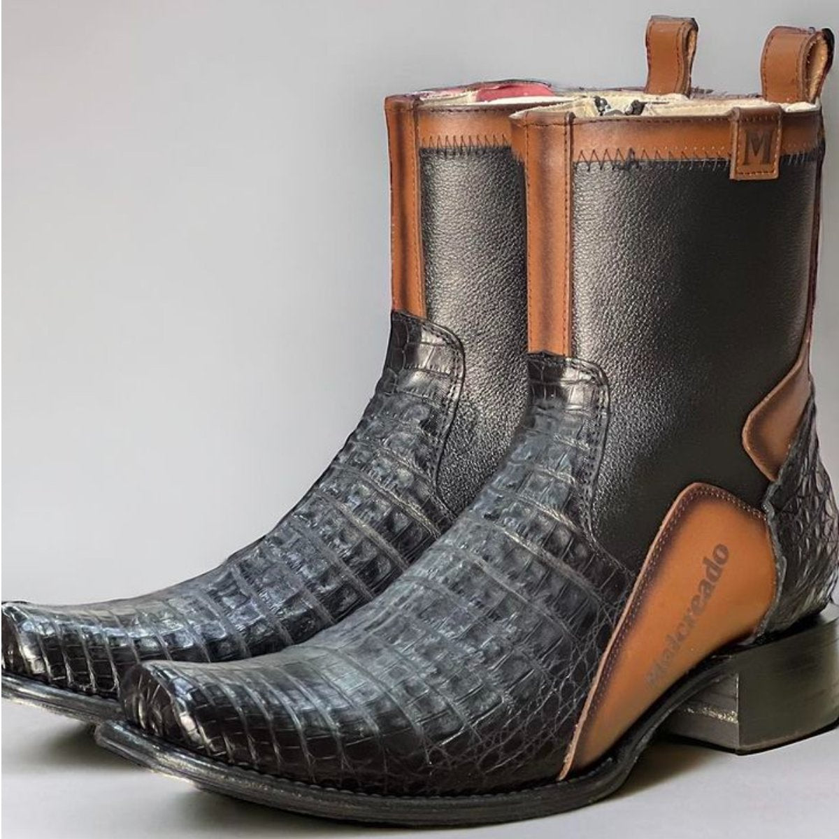 S1 Marsano Leather Boots