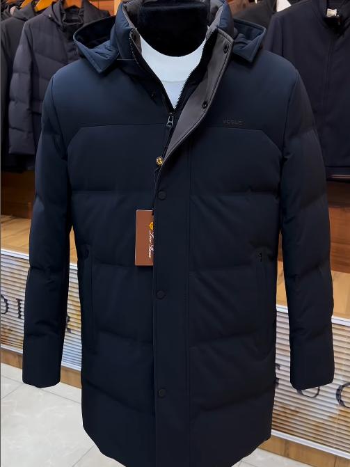 Business Casual Fashion Cold Weather Jacket