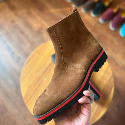 Men's Classic Chelsea Boots